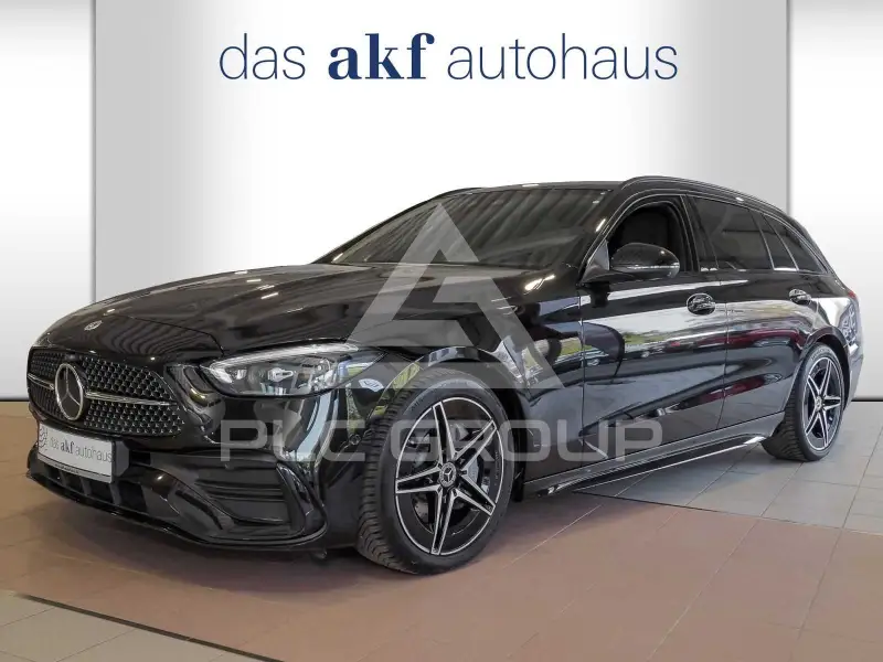 2025 Mercedes Benz C 220