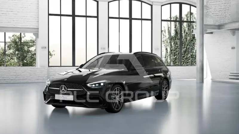 2025 Mercedes Benz C 220
