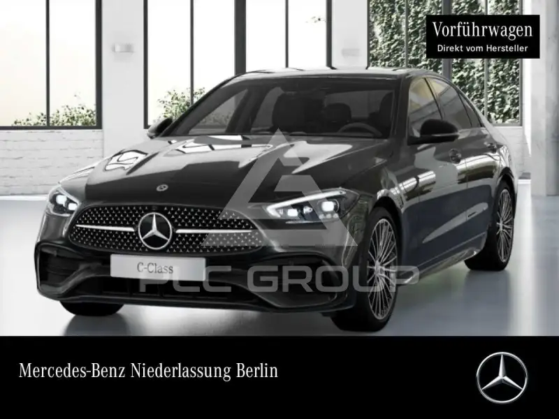 2025 Mercedes Benz C 220