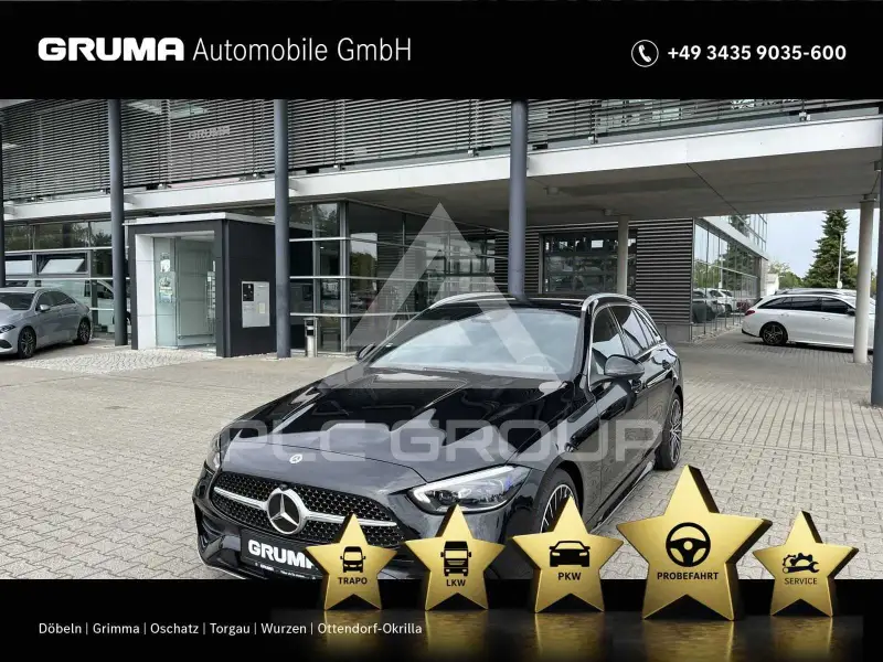 2025 Mercedes Benz C 220