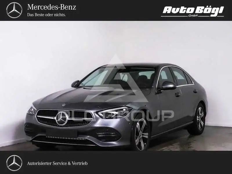 2025 Mercedes Benz C 220