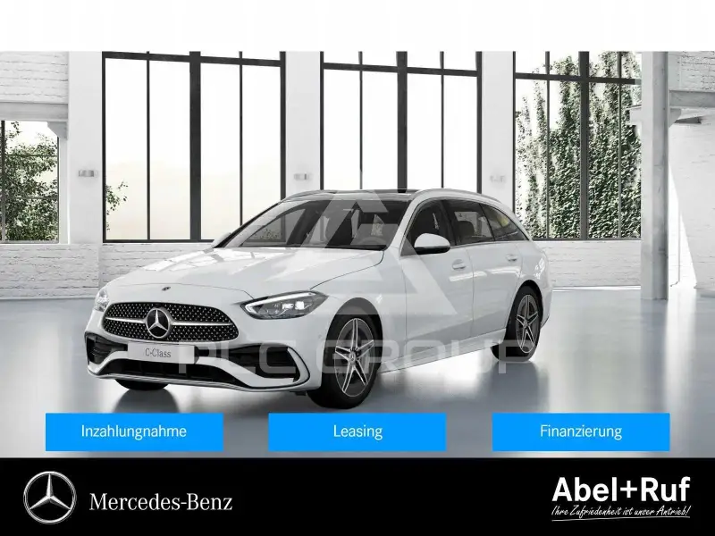 2025 Mercedes Benz C 220