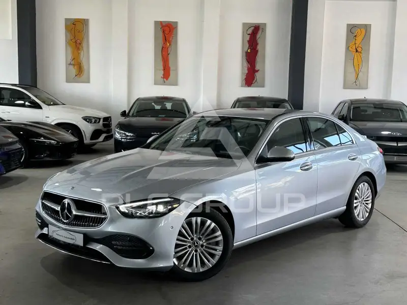 2025 Mercedes Benz C 220