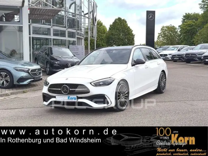 2025 Mercedes Benz C 220