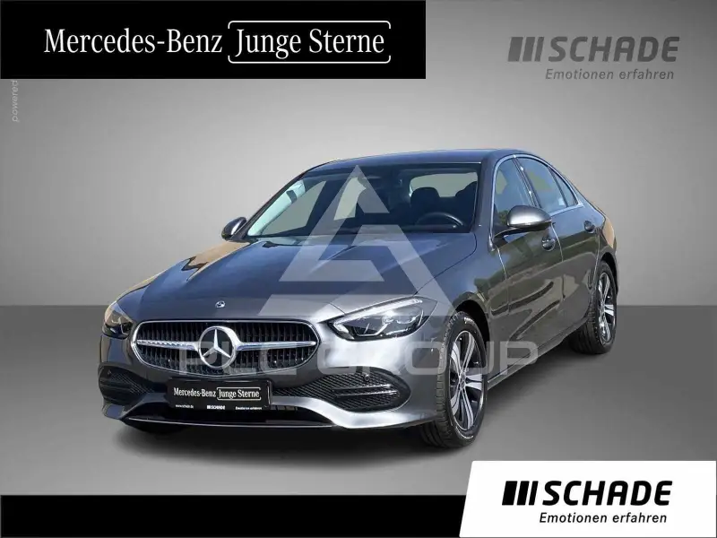 2025 Mercedes Benz C 220