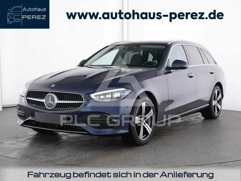 2025 Mercedes Benz C 220