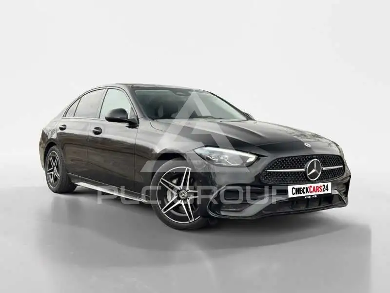 2025 Mercedes Benz C 220