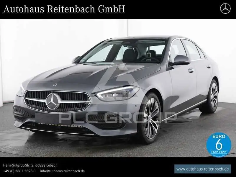 2025 Mercedes Benz C 220