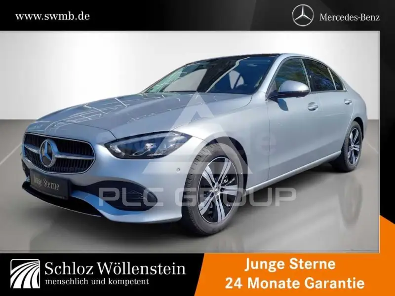 2025 Mercedes Benz C 220