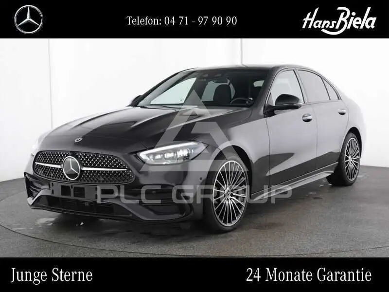 2025 Mercedes Benz C 220