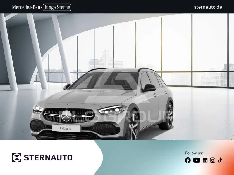 2025 Mercedes Benz C 220
