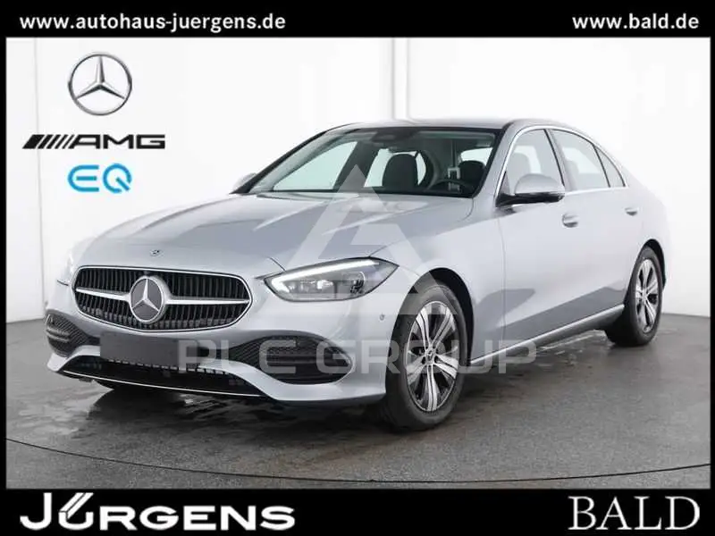 2025 Mercedes Benz C 220