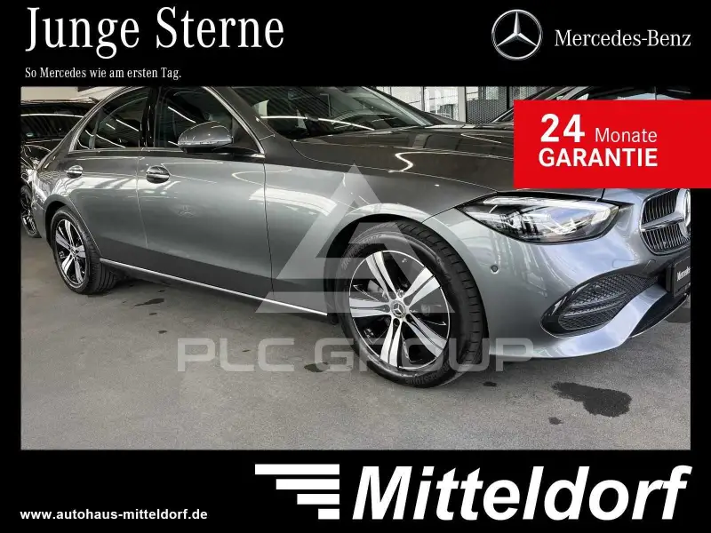 2025 Mercedes Benz C 220