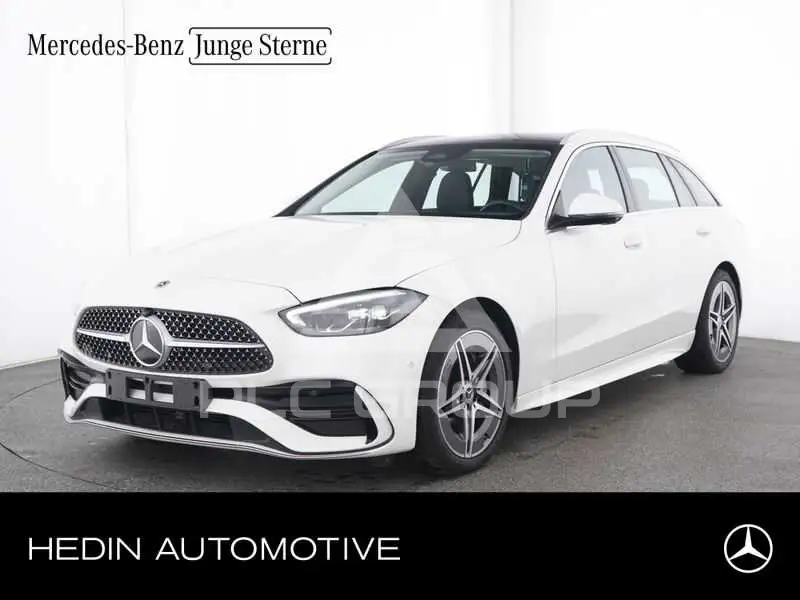 2025 Mercedes Benz C 220
