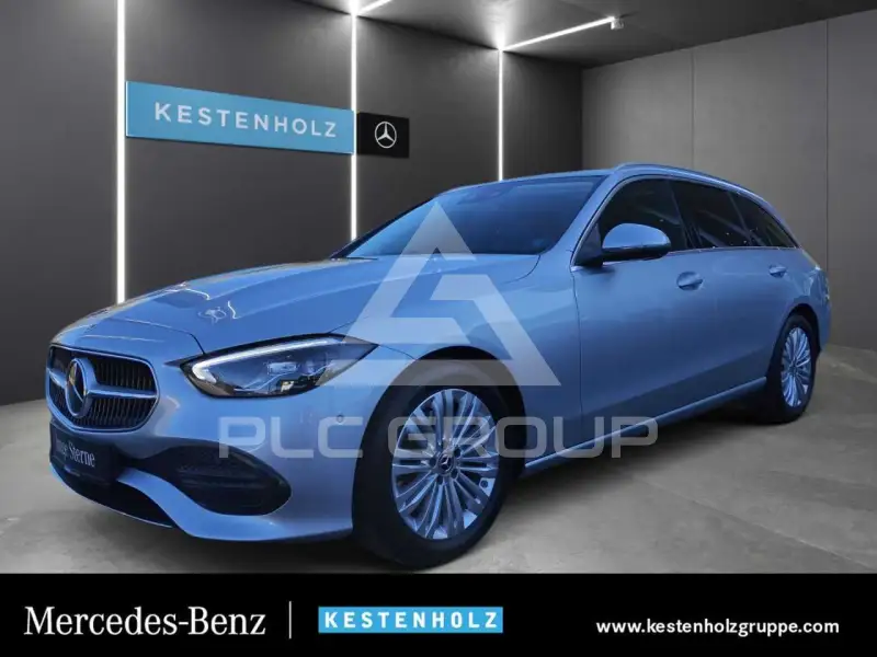 2025 Mercedes Benz C 220