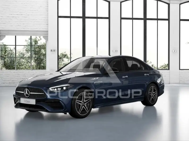 2025 Mercedes Benz C 220