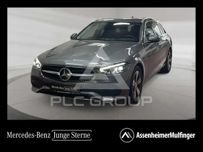 2025 Mercedes Benz C 220