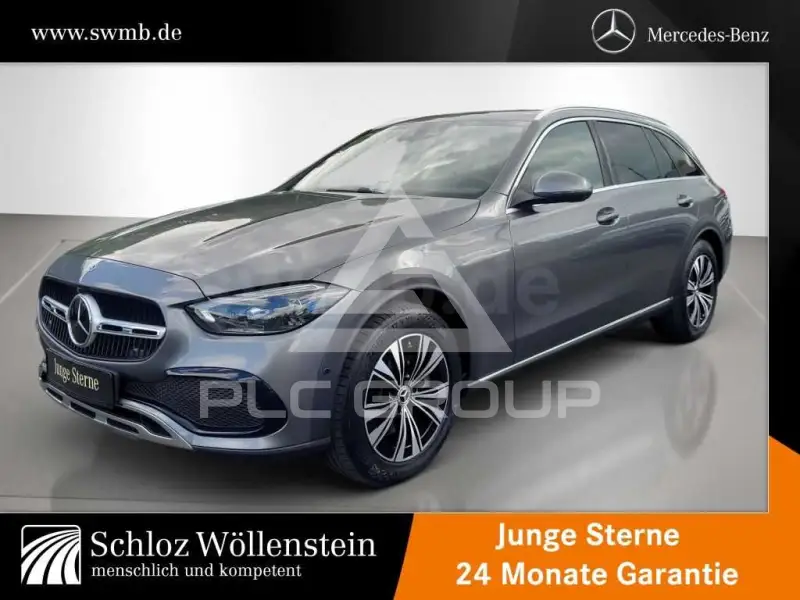 2025 Mercedes Benz C 220