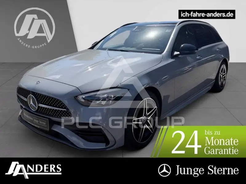 2025 Mercedes Benz C 220
