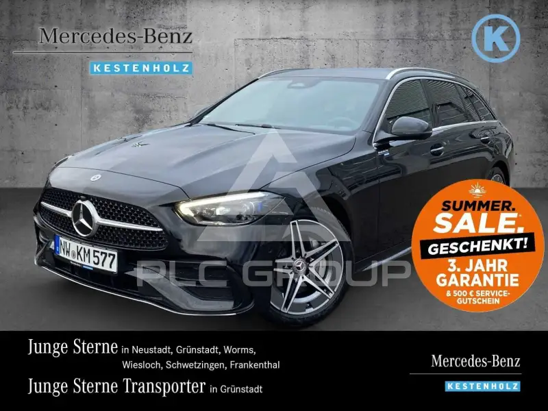 2025 Mercedes Benz C 220