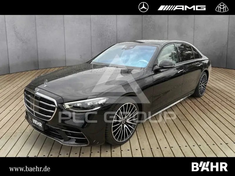 2025 Mercedes Benz S 580