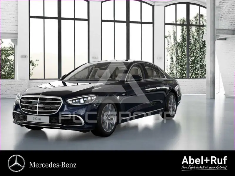 2025 Mercedes Benz S 580
