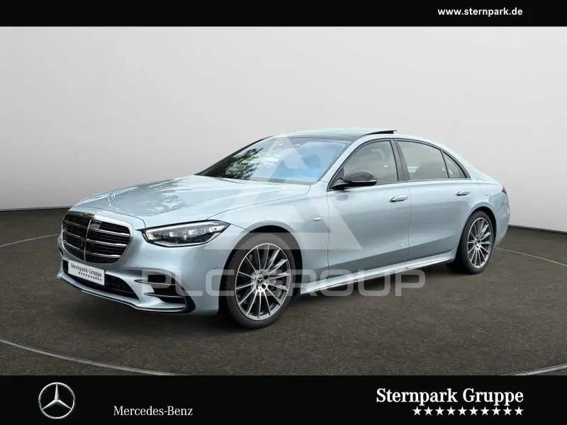 2025 Mercedes Benz S 580