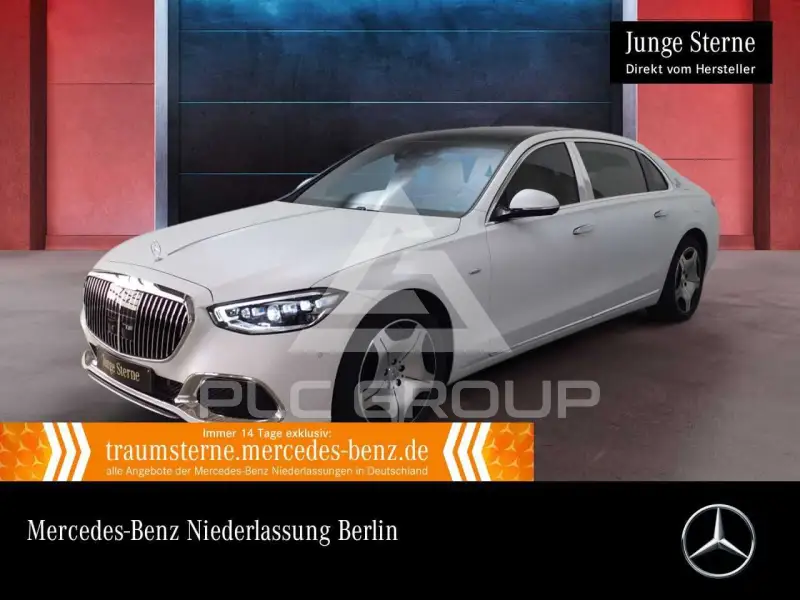 2025 Mercedes Benz S 580