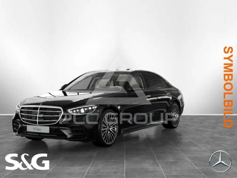 2025 Mercedes Benz S 580