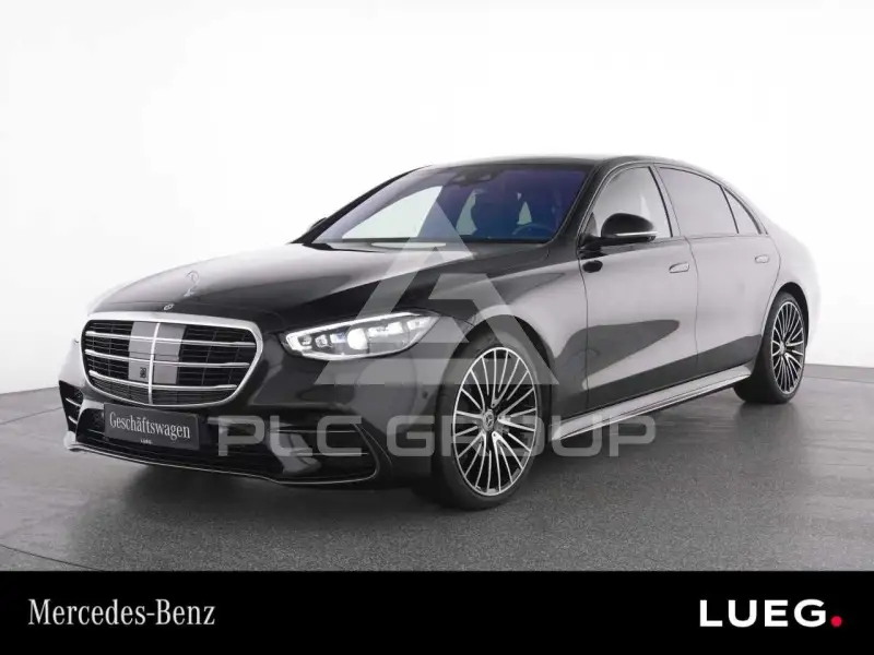 2025 Mercedes Benz S 580