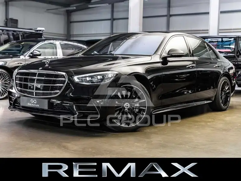 2025 Mercedes Benz S 580
