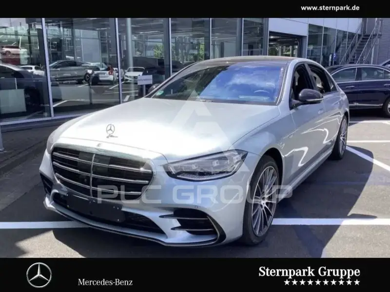 2025 Mercedes Benz S 580