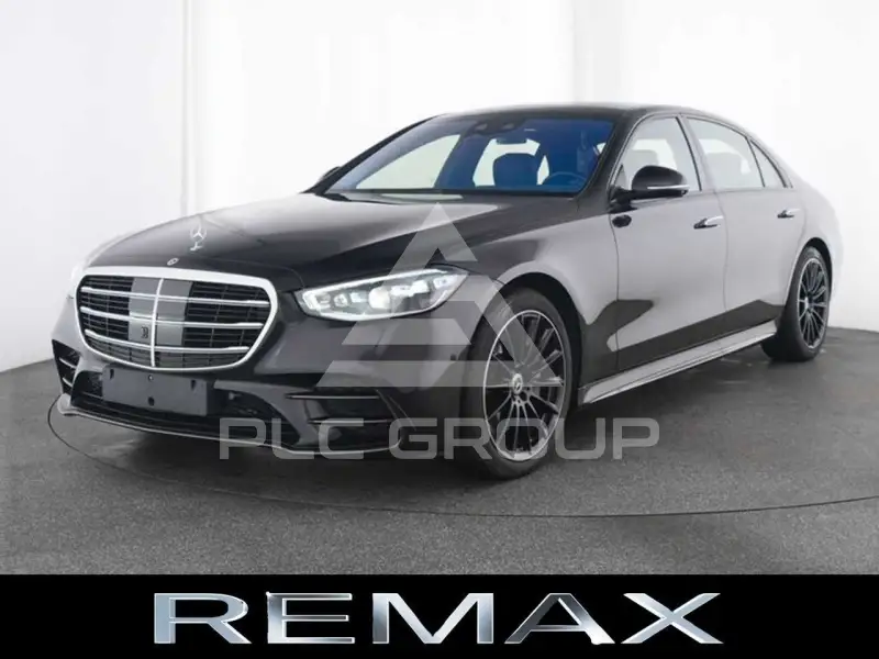 2025 Mercedes Benz S 580