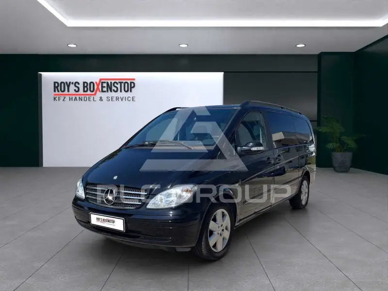 2025 Mercedes Benz Viano