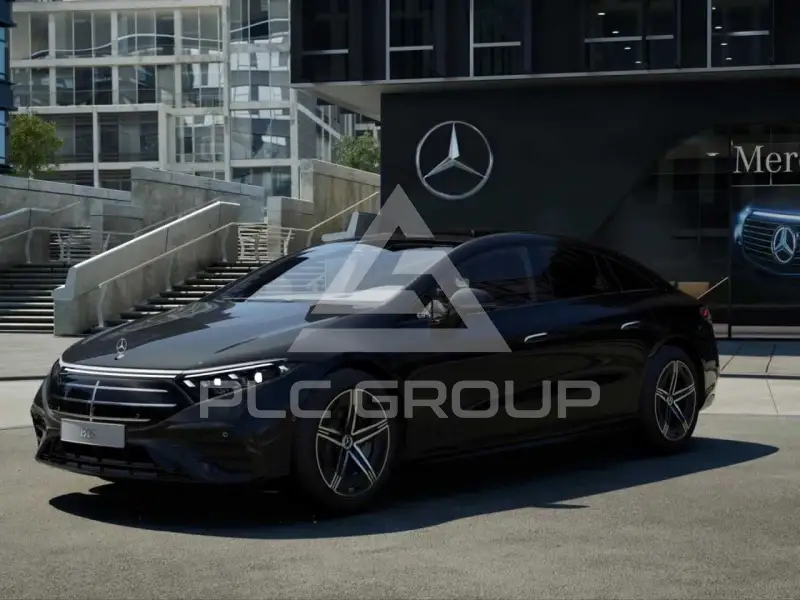2025 Mercedes Benz Eqs