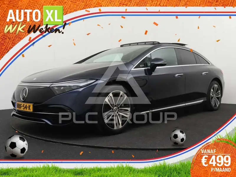2025 Mercedes Benz Eqs