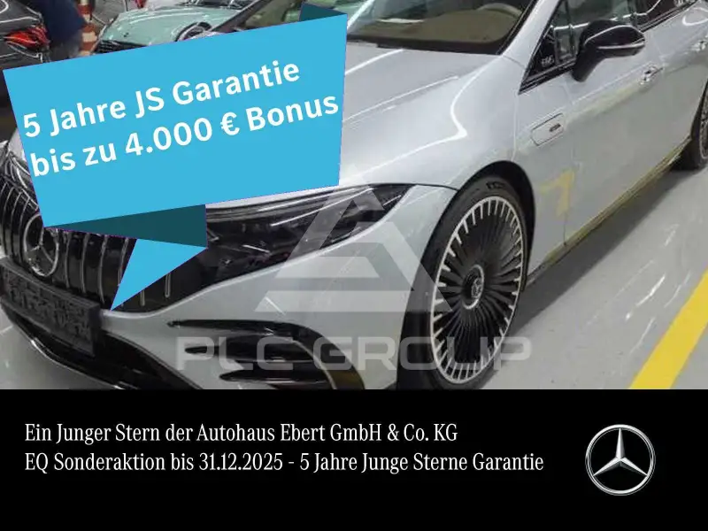 2025 Mercedes Benz Eqs