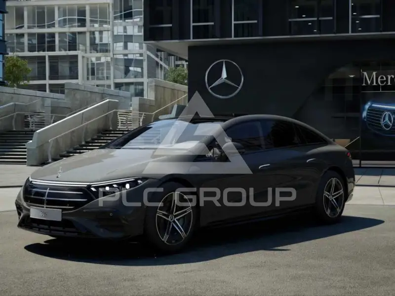2025 Mercedes Benz Eqs