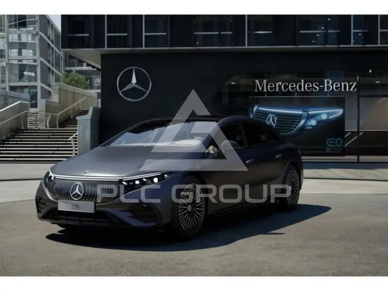 2025 Mercedes Benz Eqs