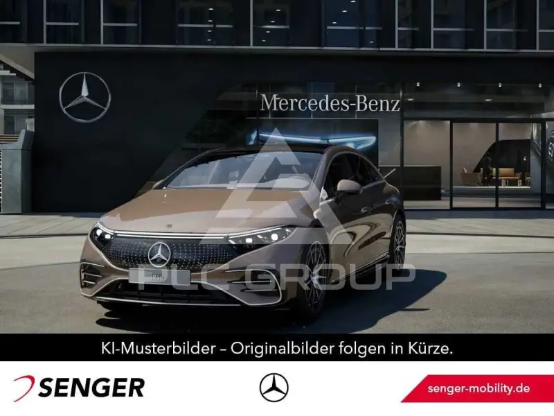 2025 Mercedes Benz Eqs