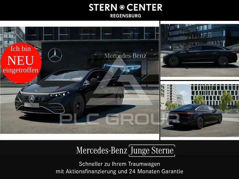 2025 Mercedes Benz Eqs