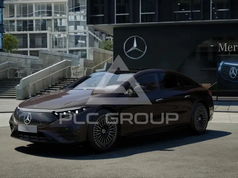 2025 Mercedes Benz Eqs
