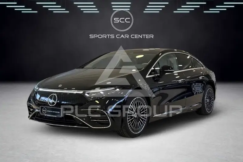 2025 Mercedes Benz Eqs