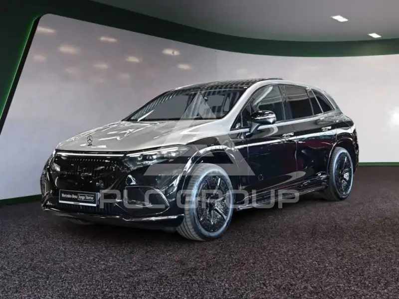 2025 Mercedes Benz Eqs