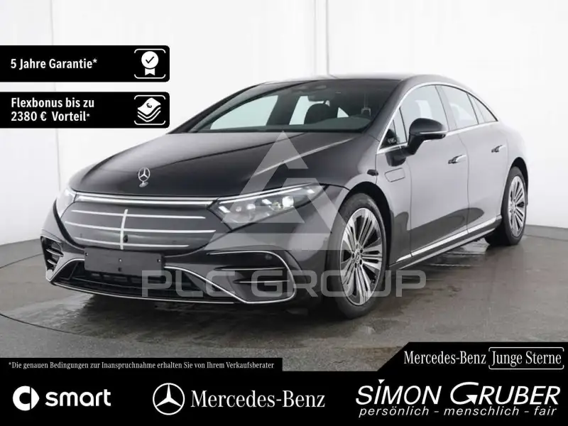 2025 Mercedes Benz Eqs