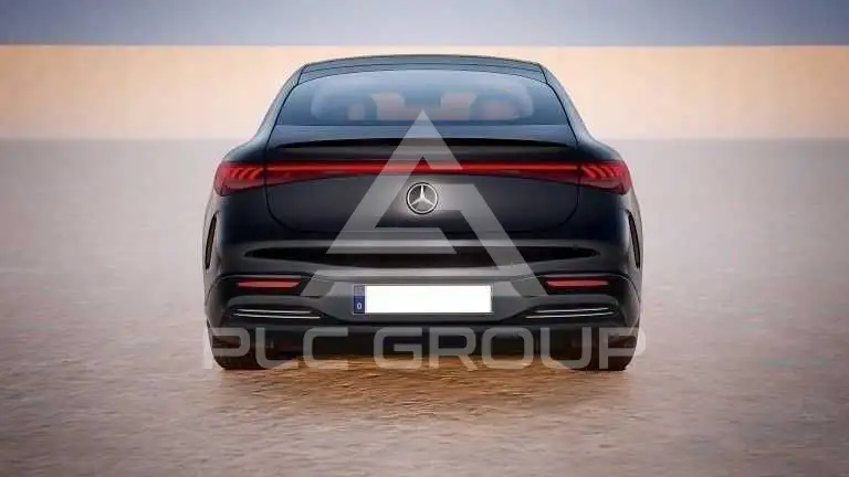2025 Mercedes Benz Eqs