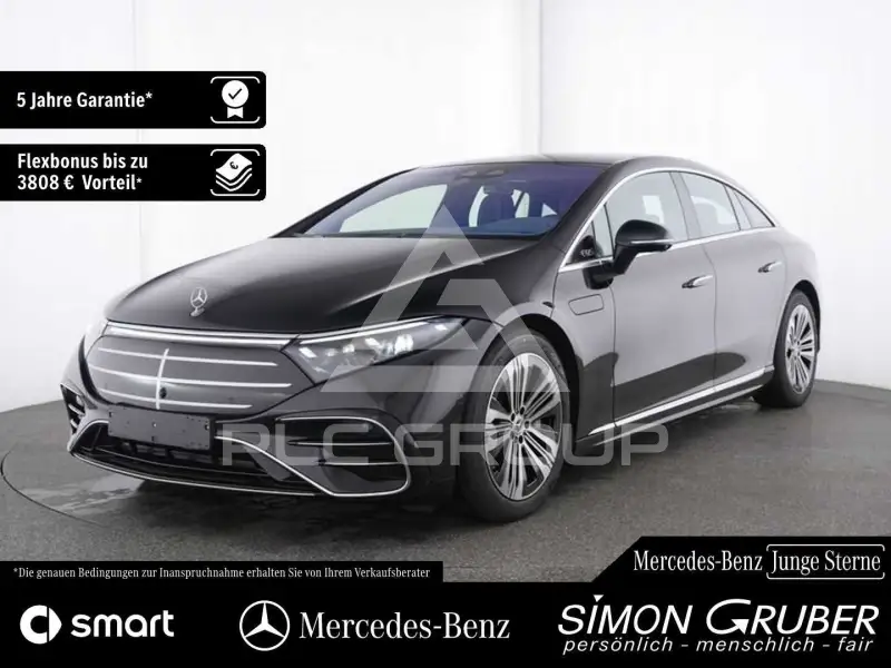 2025 Mercedes Benz Eqs