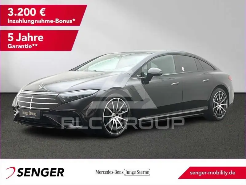 2025 Mercedes Benz Eqs
