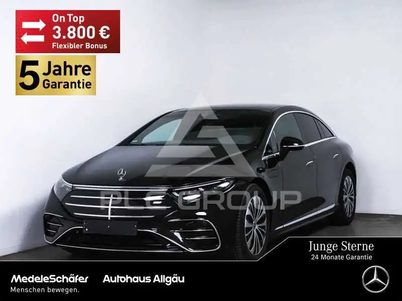2025 Mercedes Benz Eqs