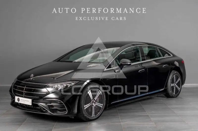 2025 Mercedes Benz Eqs